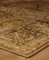 Jhb Design Journey Cava Gold Area Rugs