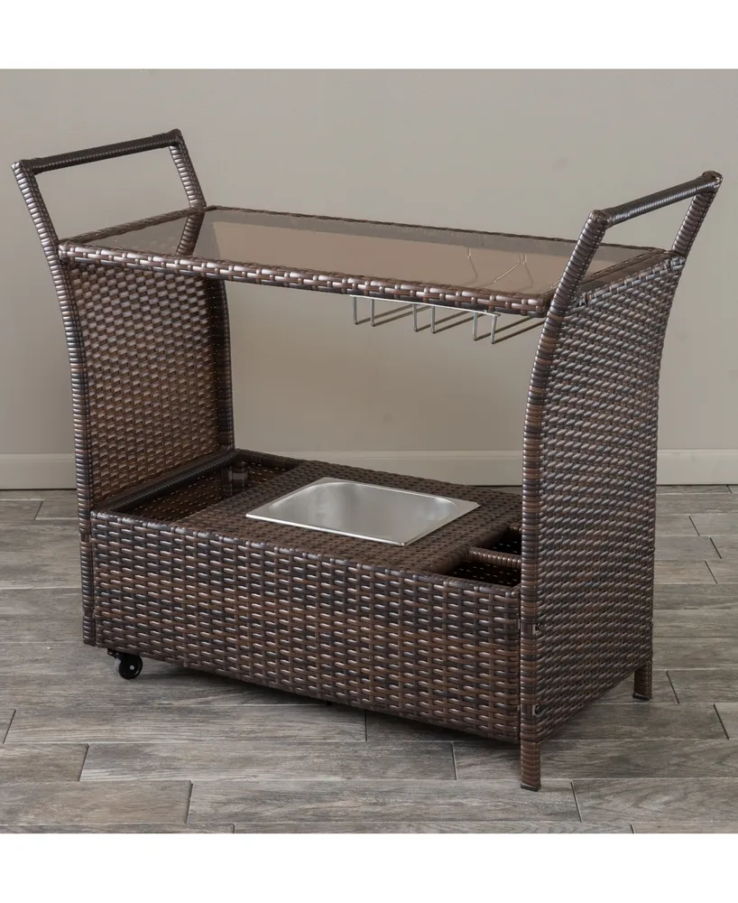 Kiptyn Bar Cart