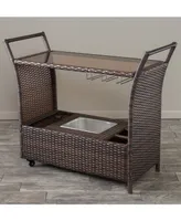 Kiptyn Bar Cart