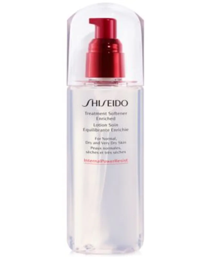Shiseido Treatment Softener Enriched Collection
