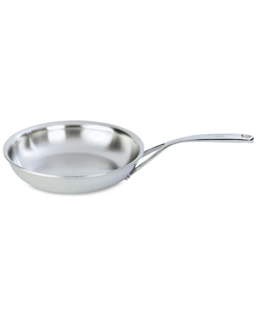 Demeyere Atlantis Proline 7.9" Stainless Steel Fry Pan