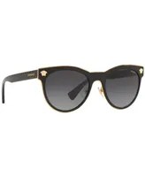 Versace Women's Polarized Sunglasses, VE2198