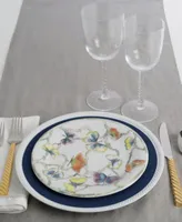 Michael Aram Twist Dinnerware Collection