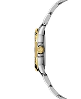 Raymond Weil Women's Swiss Tango Diamond-Accent Two-Tone Stainless Steel Bracelet Watch 30mm