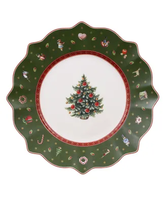 Villeroy & Boch Toy's Delight Green Salad Plate