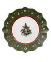 Villeroy & Boch Toy's Delight Green Salad Plate