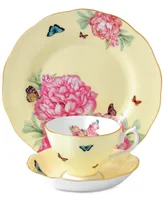 Miranda Kerr for Royal Albert Joy 3-Pc. Tea Set