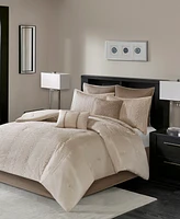 Madison Park Camelia 8-Pc. Comforter Set