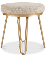 Bradden Round Stool