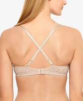 b.tempt'd by Wacoal Modern Method Strapless Picot-Trimmed Bra 954217