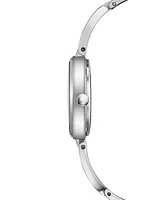 Citizen Women's Eco-Drive Axiom Stainless Steel Bracelet Watch 28mm