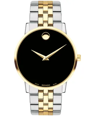Movado Men's Swiss Museum Classic Two