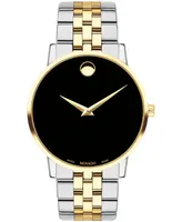 Movado Men's Swiss Museum Classic Two