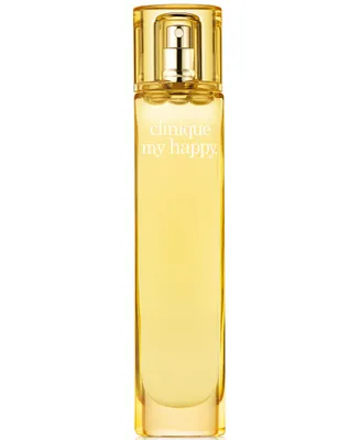 Clinique My Happy Lily Of The Beach Perfume, 0.5 oz