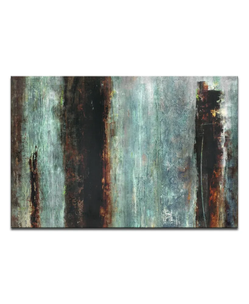 Ready2HangArt 'Smash Iii' Oversized Canvas Wall Decor