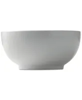 Royal Copenhagen White Fluted 7" Bowl