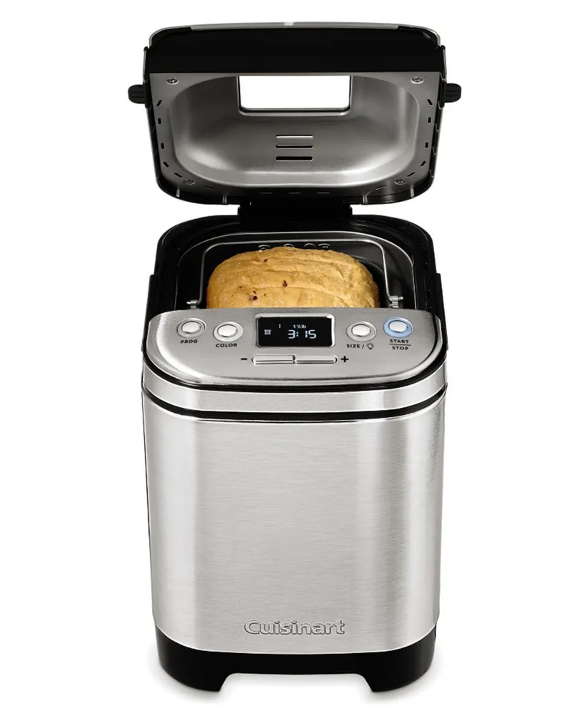 Cbk-110M Compact Automatic Bread Maker with 12 Programmable Functions