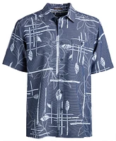 Quiksilver Waterman Men's Paddle Out Short Sleeve Shirt