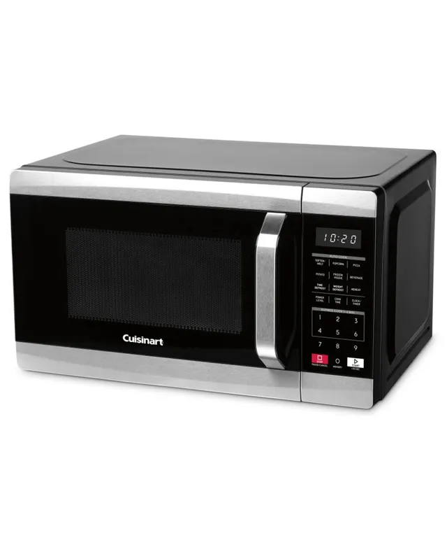 Farberware FM12SSG Professional 1.2 Cu. ft 1100-Watt Microwave and Grill Oven - Stainless Steel