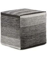 Wenson Cube Pouf