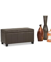 Poway Storage Ottoman
