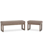 Rabton Small Bench