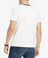 Tommy Hilfiger Men's Tino Logo Short Sleeve T-Shirt