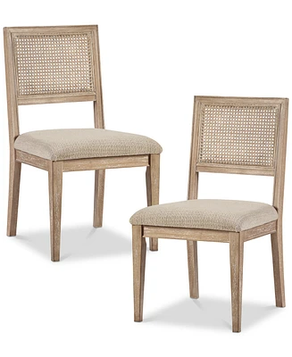 Leon Dining Side Chair (Set of 2)