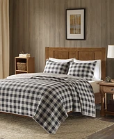 Closeout! Woolrich Buffalo Check Reversible 3-Pc. Quilt Set