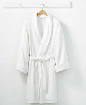 Hotel Collection Cotton Spa Robe, Created for Macy's