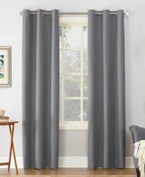 Cooper Thermal Insulated Room Darkening Grommet Curtain Panel