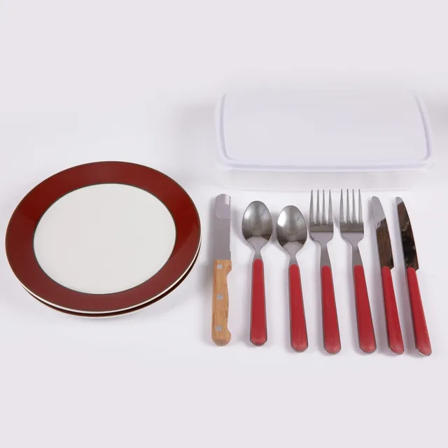 Bentgo Stainless Steel Travel Utensil Set - Macy's