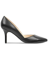 Marc Fisher Women's Tuscany Slip On Stiletto Dress Pumps