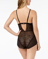 Dkny Superior Lace Lingerie Romper DK6009