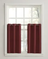 Montego 56" x 24" Window Tier Pair