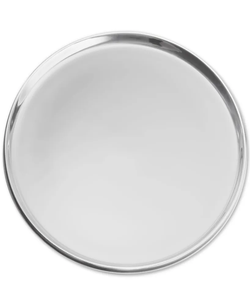 Nambe Classic Round Tray