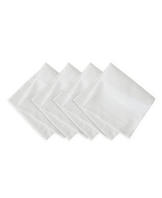 Elrene Denley Stripe Set of 4 Napkins
