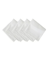 Elrene Denley Stripe Set of 4 Napkins