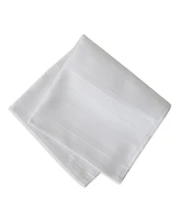Elrene Denley Stripe Set of 4 Napkins