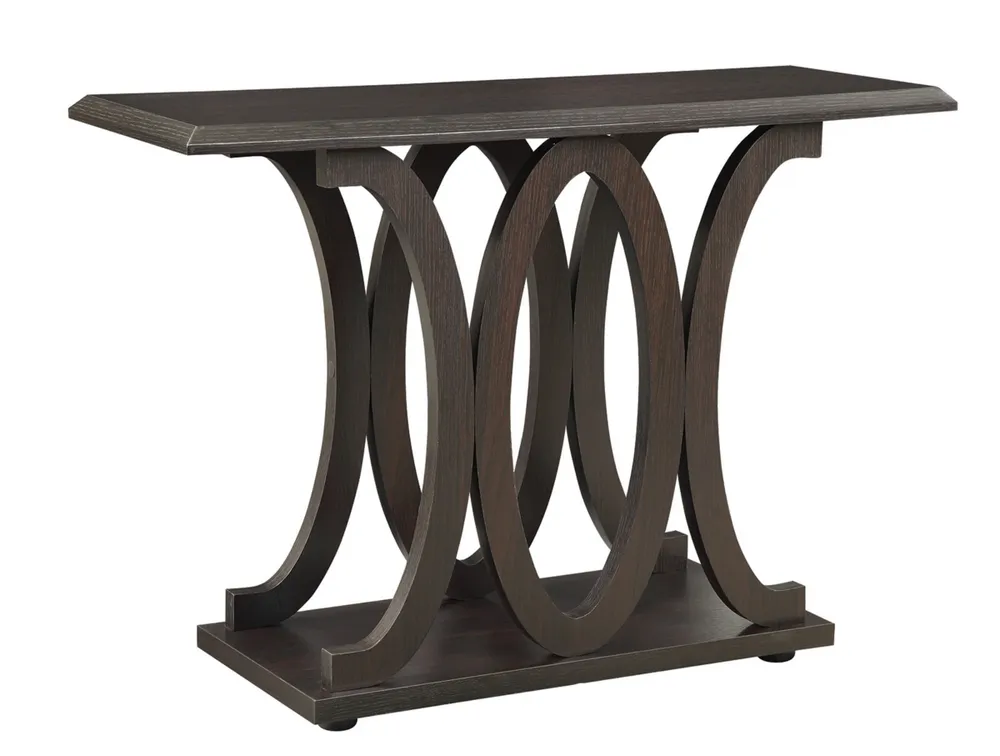 Richmond Transitional Sofa Table