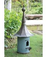 Metal Birdhouse