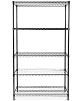 Honey Can Do 5-Tier Shelving Unit