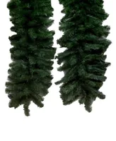 Vickerman 50' Douglas Fir Artificial Christmas Garland Unlit