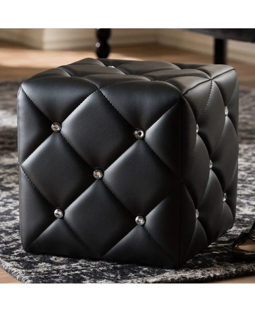 Stacey Ottoman