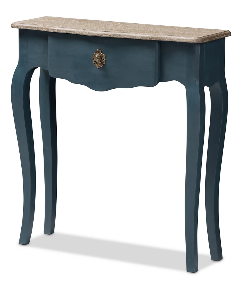 Mazarine Console Table