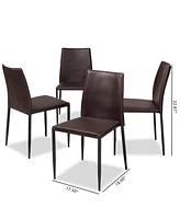 Pascha Dining Chair (Set Of 4)