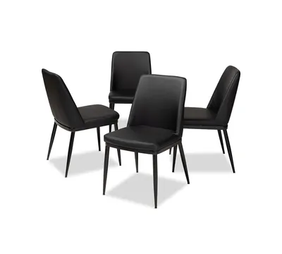 Darcell Dining Chair (Set Of 4)
