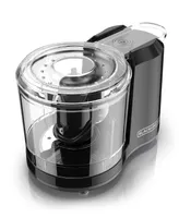 Black & Decker 1.5-Cup One-Touch Chopper