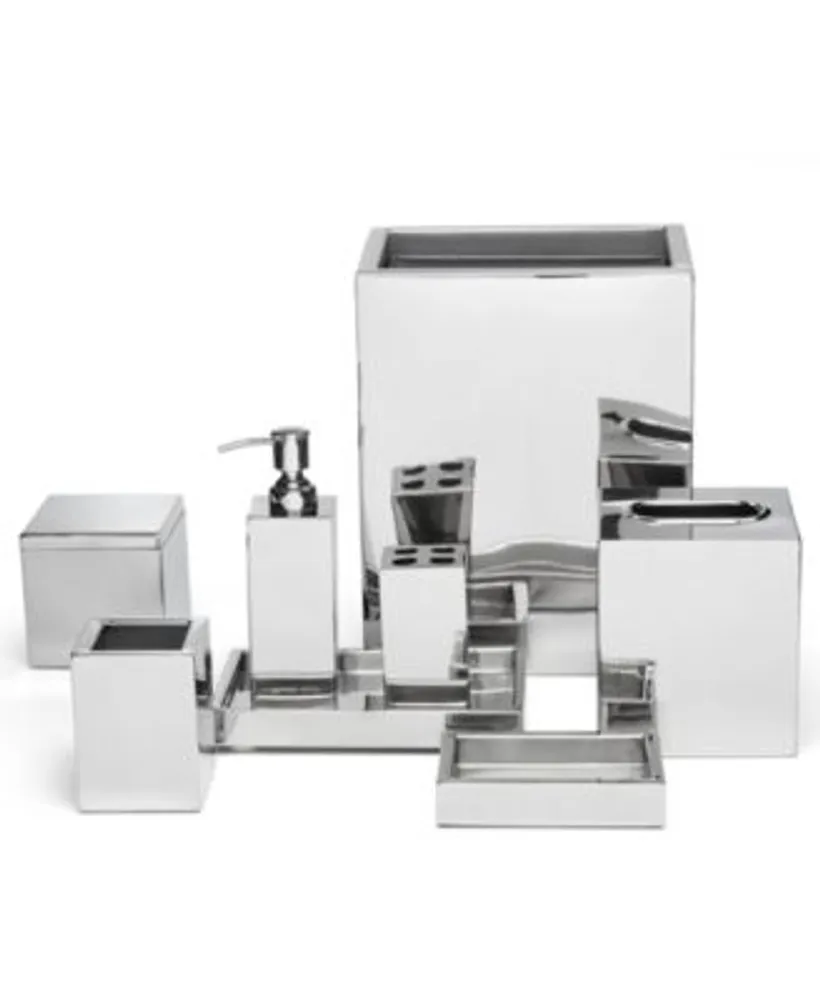 Roselli Trading Company Modern Bath Accessories Collection