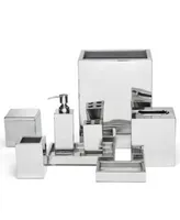 Roselli Trading Company Modern Bath Accessories Collection